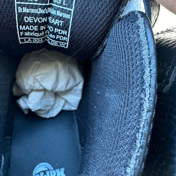 Dr Martens Devon Booties - Picture 2 of 8